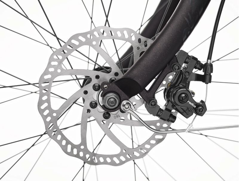 Electra Kakau Cruiser Go Step Over Electric Hybrid Bike 2024 in Matte Ember -3